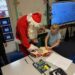 Visit from Santa!
